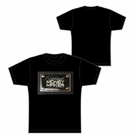 Platinum Badge T-Shirt